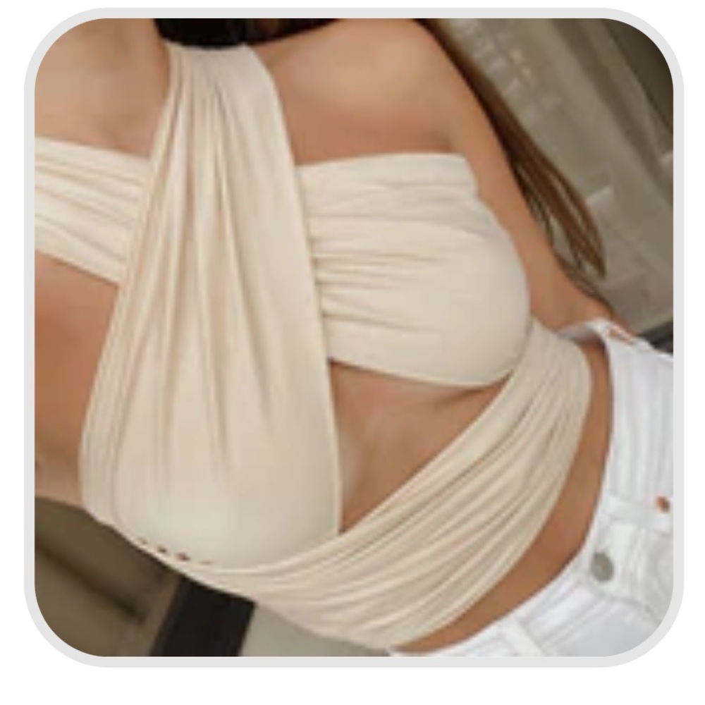 Multi Way Wrap Top